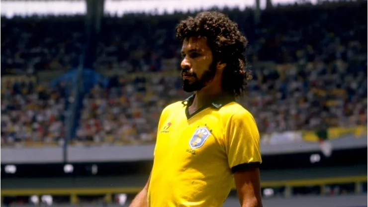 Sócrates fue un referente del futbol brasileño dentro y fuera del campo.