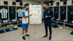 Argentina se prepara para defender su título