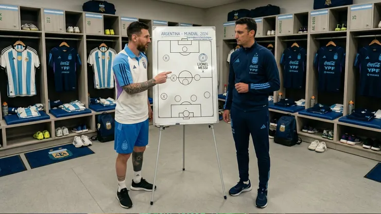 Argentina se prepara para defender su título