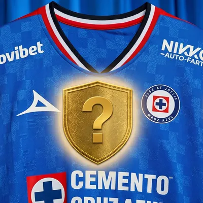 Estos son los parches que Cruz Azul estrenaría en el Apertura 2026