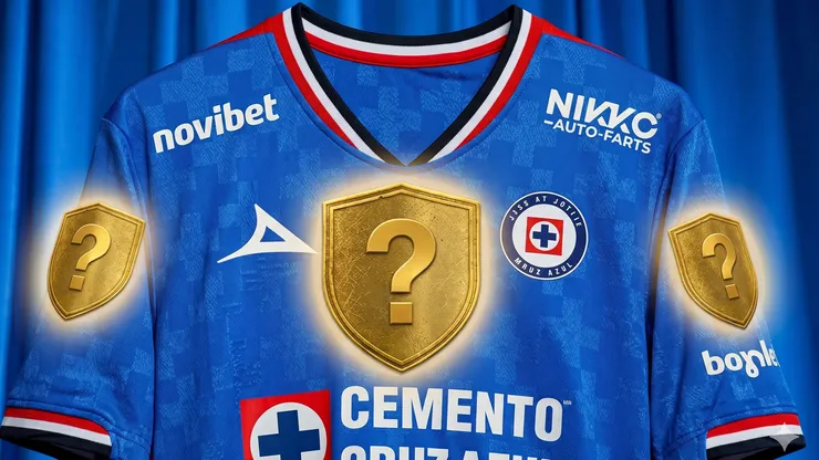Cruz Azul podría vestir hasta tres parches tras obtener el Clausura 2026 de la Liga MX