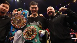 Dmitry Bivol será el protagonista más destacado del fin de semana.