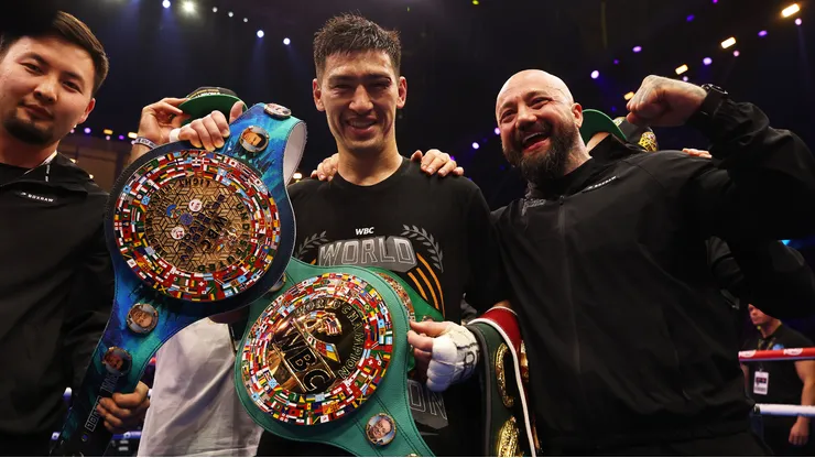 Dmitry Bivol será el protagonista más destacado del fin de semana.