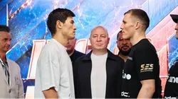 Dmitry Bivol y Michael Eifert estarán frente a frente en Rusia.