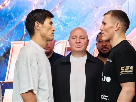 Dmitry Bivol vs. Michael Eifert: cartelera completa, horarios de la velada y cómo ver en VIVO