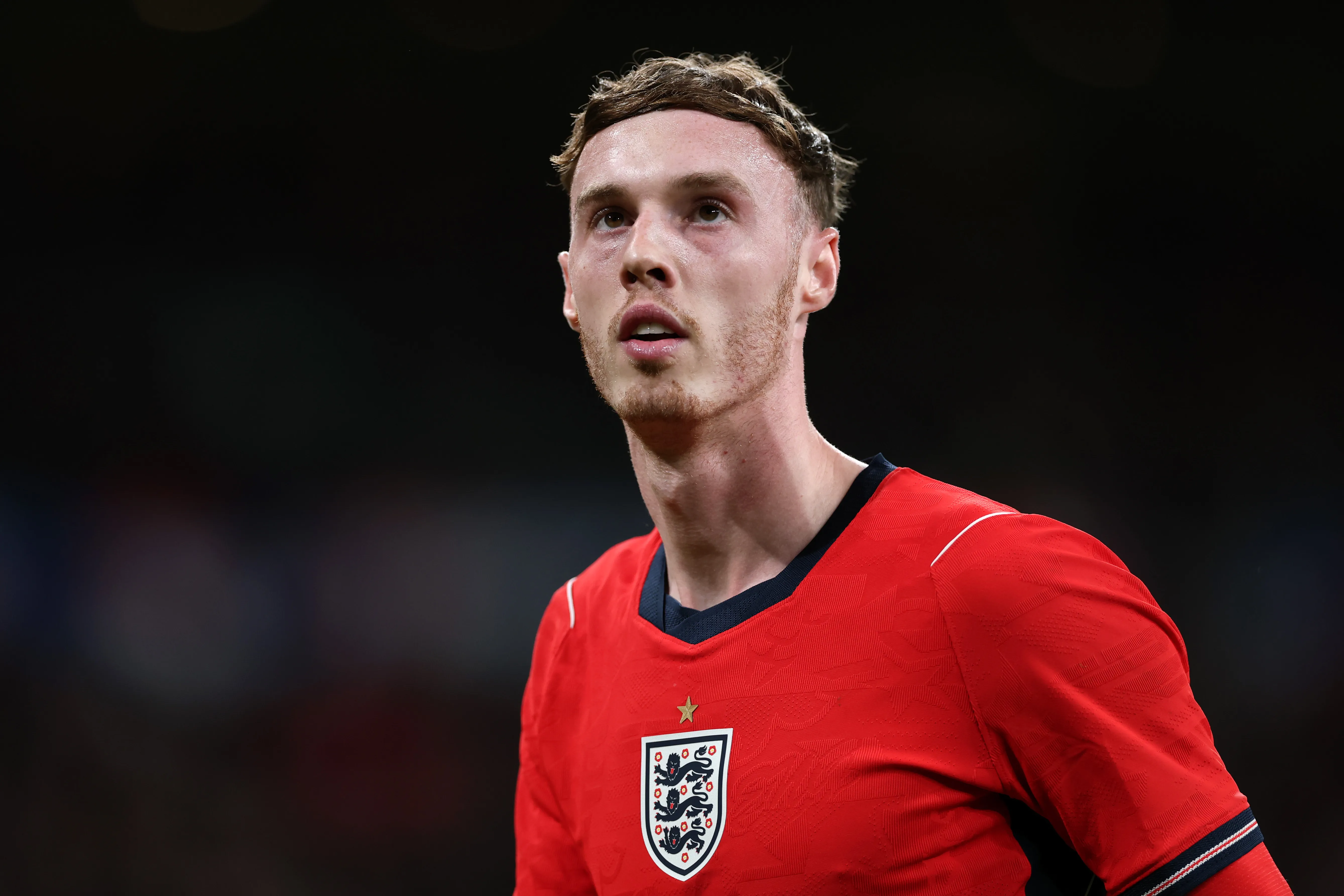 Cole Palmer no fue convocado para el Mundial 2026 (Getty Images)