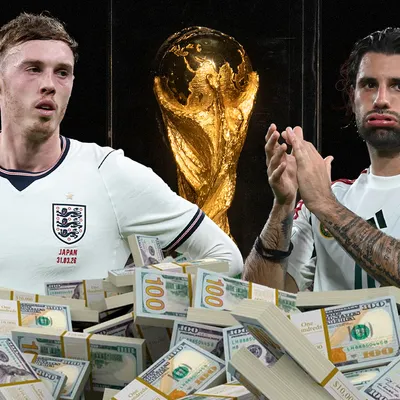 Los 5 futbolistas más caros que no jugarán el Mundial 2026