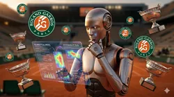 La IA predijo quién será el campeón del Roland Garros 2026 tras las eliminaciones de Novak Djokovic y Jannik Sinner