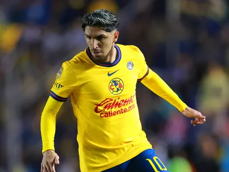 Diego Valdés fue declarado transferible en Vélez Sarsfield