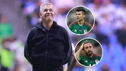 Javier Aguirre no convocó a varios históricos que todavía están en actividad