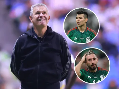 Las vacas sagradas que Javier Aguirre dejó afuera de la Copa del Mundo 2026