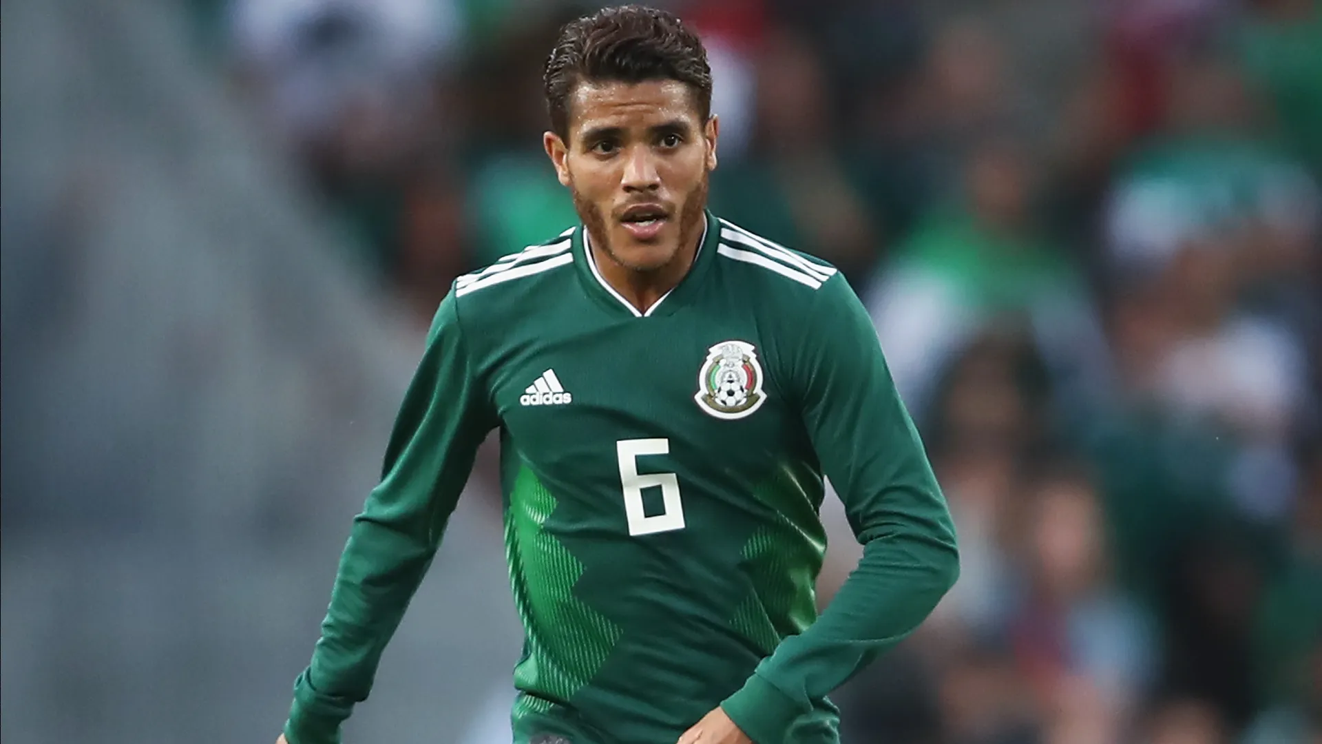 Jonathan Dos Santos solo disputó el Mundial 2018 (Getty Images)