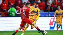 Toluca recibe a Tigres en el Nemesio Diez.