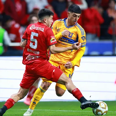 Dónde ver EN VIVO Toluca vs. Tigres: TV y streaming online por la final de la Concachampions 2026
