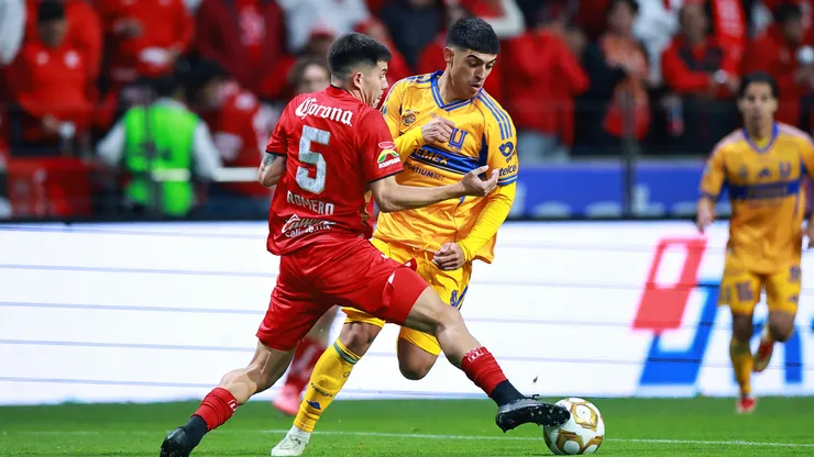 Toluca recibe a Tigres en el Nemesio Diez.