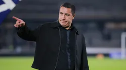 Efraín Juárez estableció las exigencias a Pumas UNAM para continuar como DT del equipo