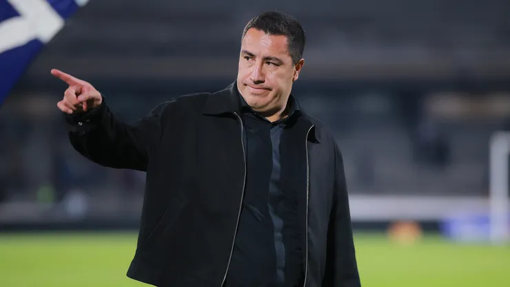Efraín Juárez estableció las exigencias a Pumas UNAM para continuar como DT del equipo