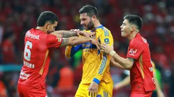 Toluca y Tigres prometen un partido parejo.
