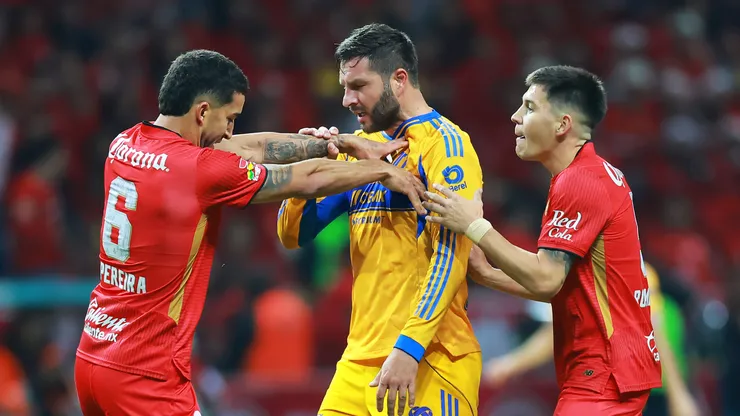 Toluca y Tigres prometen un partido parejo.
