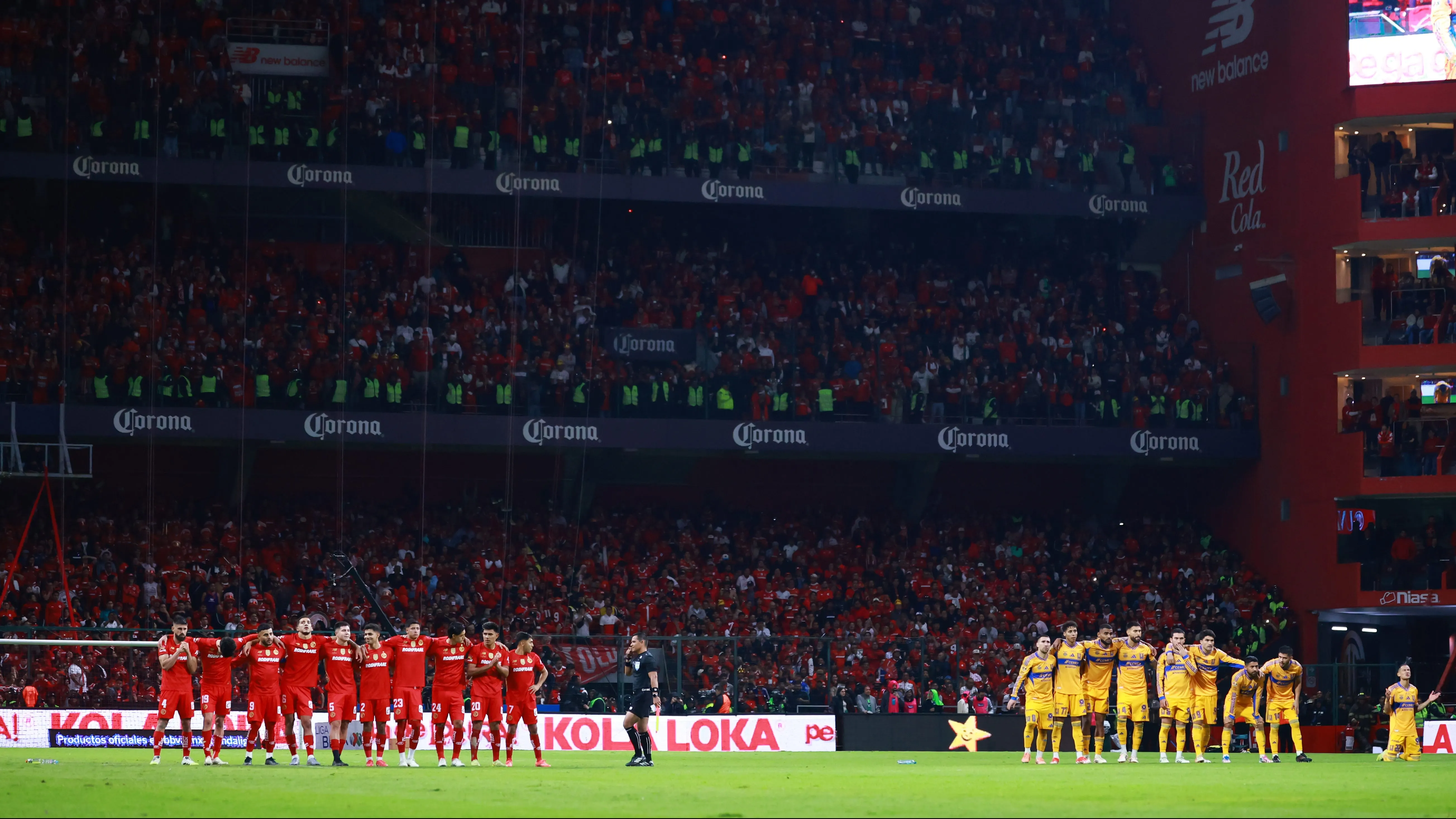 ¿Habrá penales otra vez en la gran final? [Foto: Getty]