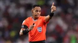 Ismail Elfath, el encargado de Toluca vs. Tigres.
