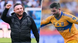 Antonio Mohamed se refirió a la salida de André-Pierre Gignac de Tigres UANL
