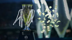La CONCACAF entrega buena cifra al ganador.