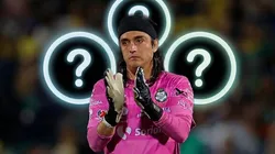 Carlos Acevedo, una de las figuritas del mercado.