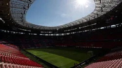 PSG y Arsenal juegan en el Puskás Aréna