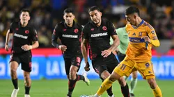 Toluca vs. Tigres por la final de la Concachampions.