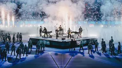 Linkin Park fue el encargado del show de la final de 2025