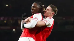 Gyökeres y Eze no fueron incluidos en la alineación titular de Arsenal