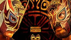 Se pone en juego la máscara de El Grande Americano