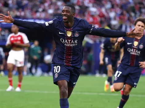 La tabla histórica de títulos de la Champions League tras la coronación de PSG