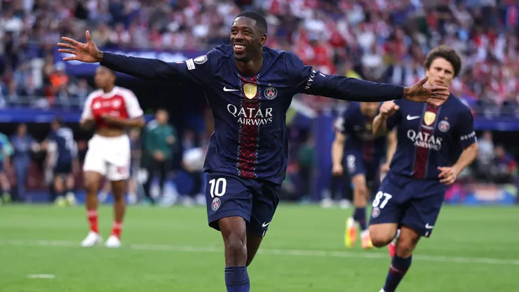 PSG es el bicampeón de la Champions League