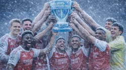Arsenal protagonizó los memes de la final de la Champions League