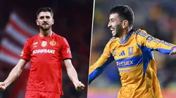 Toluca y Tigres juegan la final de la Concachampions 2026