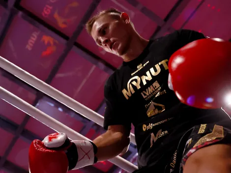¿Cuánto dinero ganó Michael Eifert por perder su pelea vs. Dmitry Bivol?