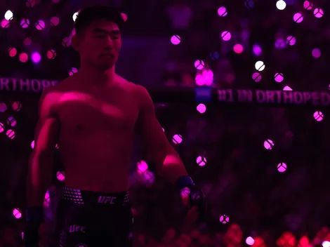 Así quedó el ranking de UFC tras la victoria de Song Yadong sobre Deiveson Figueiredo