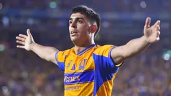 Tigres no tendrá a Juan Brunetta en la formación.