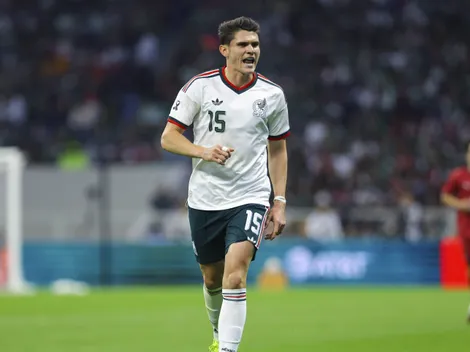 Por qué no juega Israel Reyes el México vs Ecuador