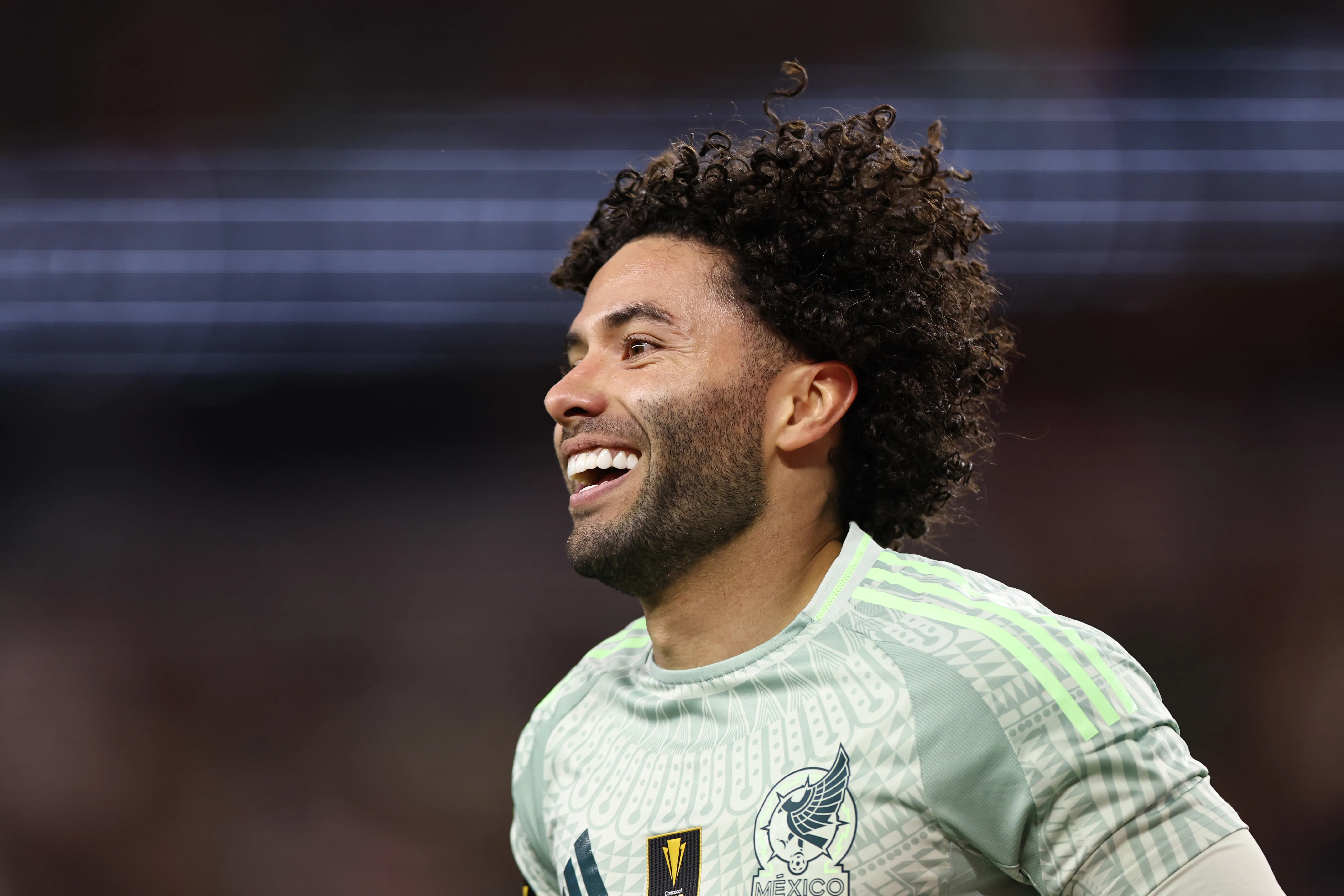 ‘Chino’ Huerta, extremo izquierdo del Anderlecht (Omar Vega/Getty Images