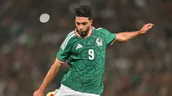 Raúl Jiménez no será parte del duelo de México ante Australia por el amistoso internacional