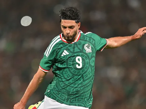 ¿Por qué no juega Raúl Jiménez en México vs. Australia por el amistoso internacional?