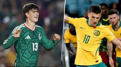 México se enfrenta a Australia en un amistoso durante la previa del Mundial 2026