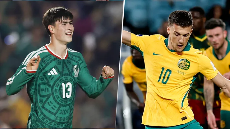 México se enfrenta a Australia en un amistoso durante la previa del Mundial 2026
