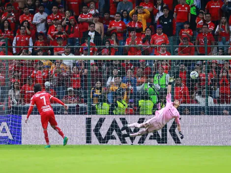 Toluca 1(6)-(5)1 Tigres: resumen, goles y videos de la final de la Concachampions 2026