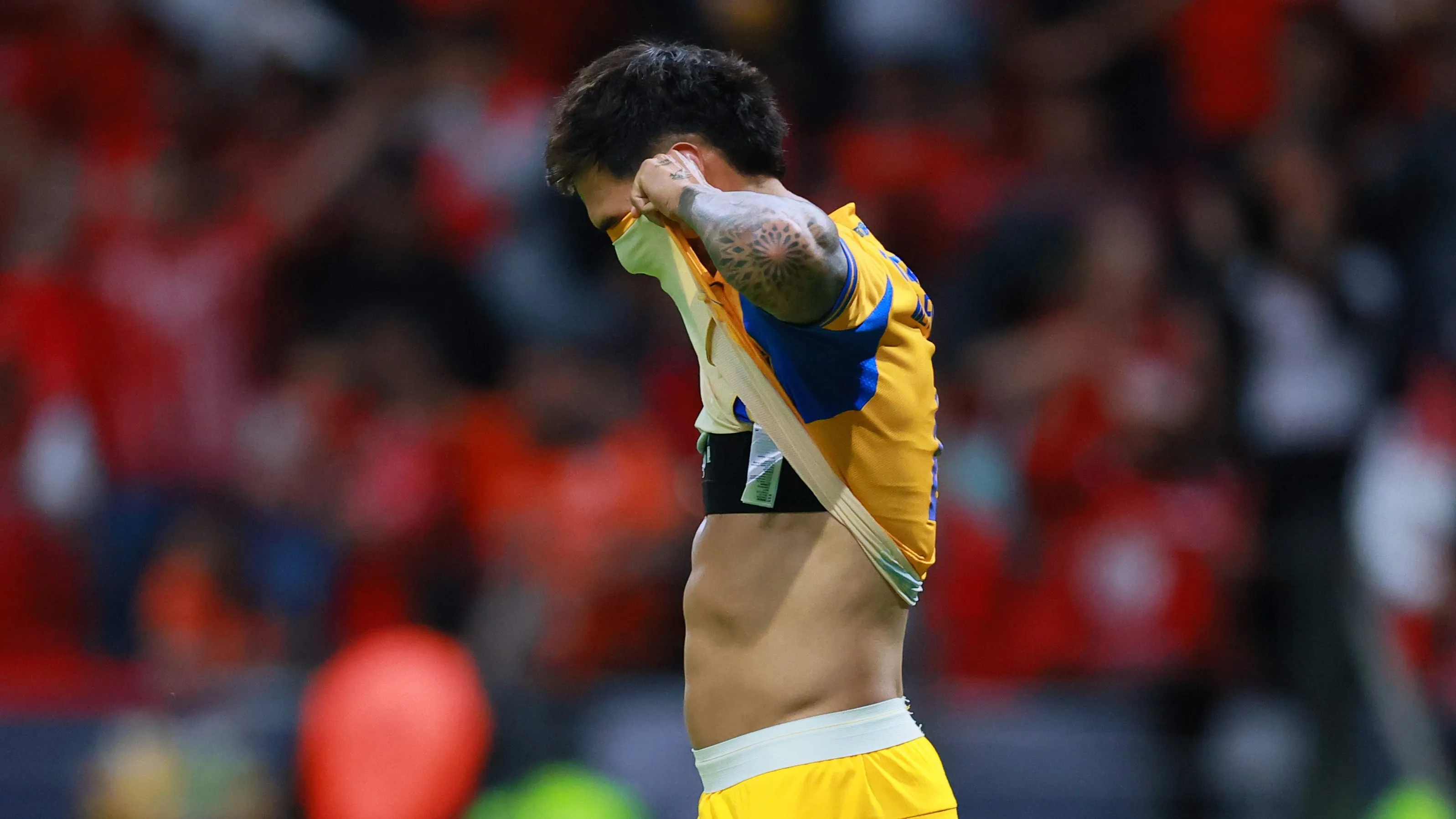 Tigres tendrá un éxodo de futbolistas tras la final [Foto: Getty]