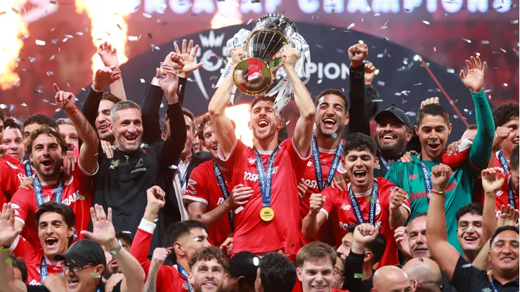 Toluca aún tiene mucha gloria por conseguir.