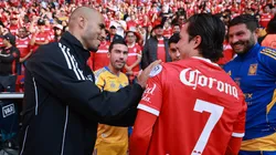 Señalan al culpable de la derrota y lo quieren fuera